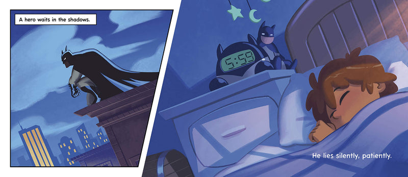 Happy Birthday, Batman! (DC Super Heroes),Used