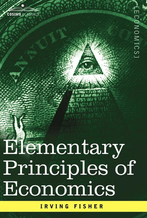 Elementary Principles of Economics,Used