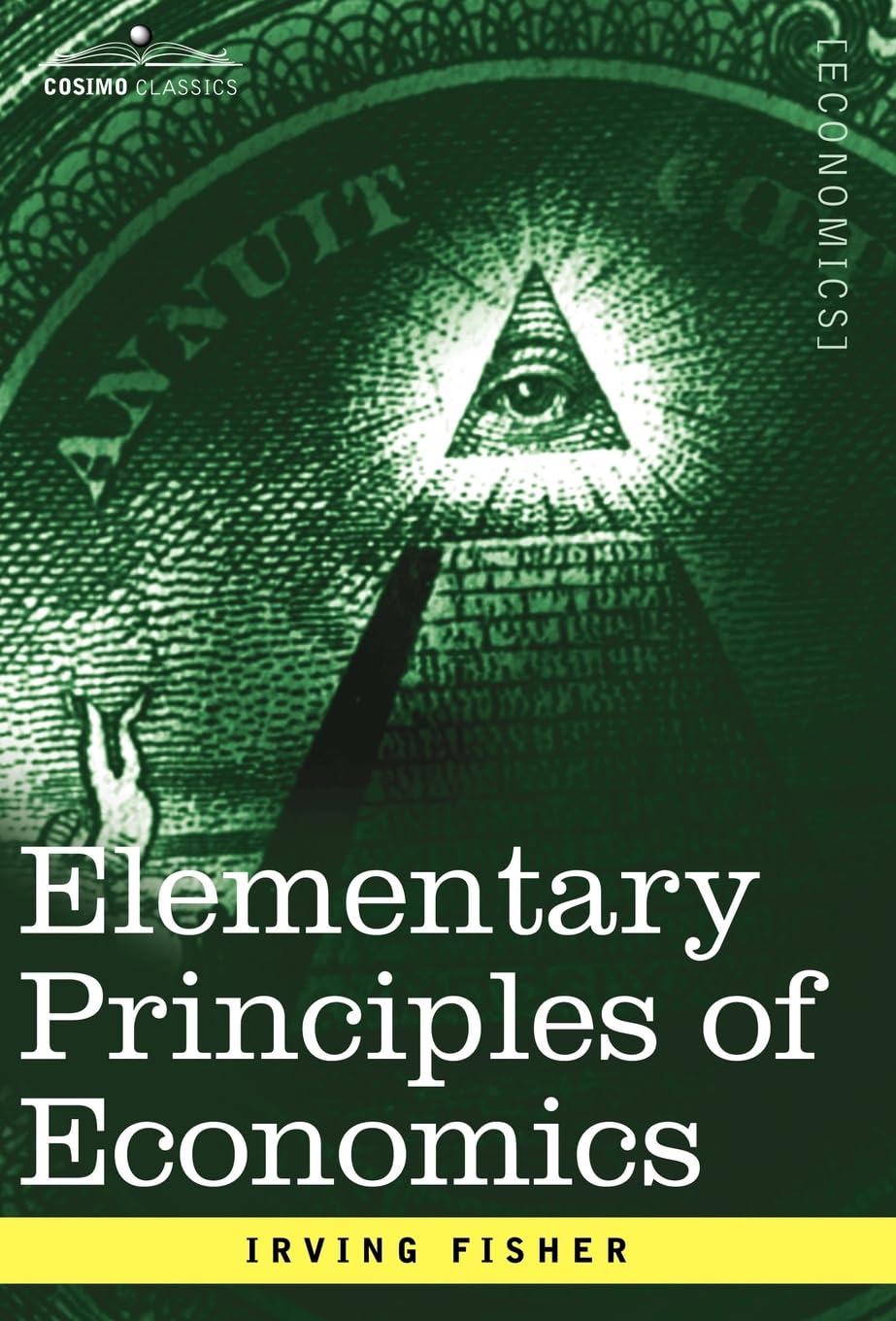 Elementary Principles of Economics,Used