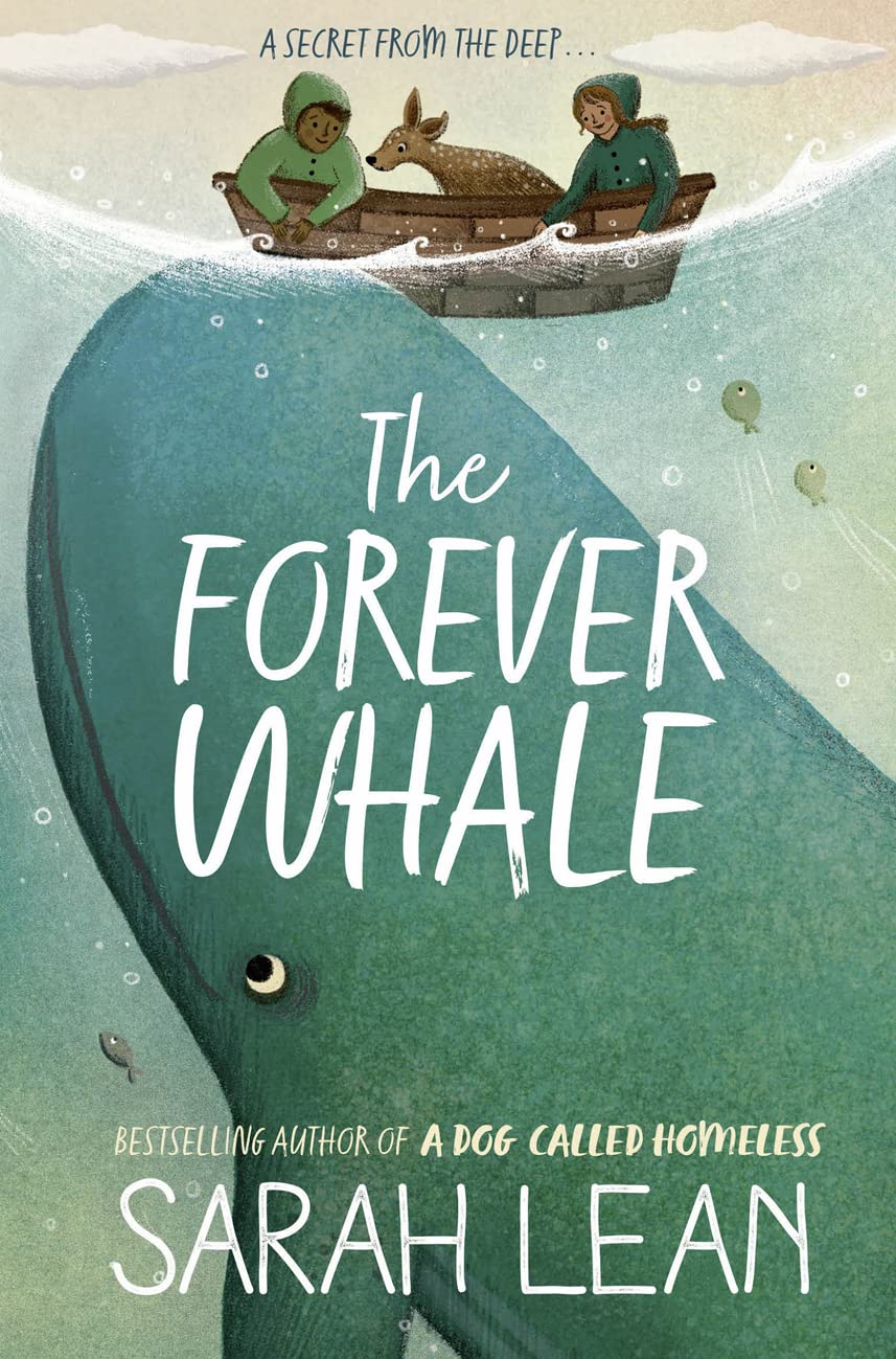 FOREVER WHALE PB,Used