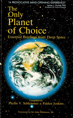 Only Planet of Choice,Used