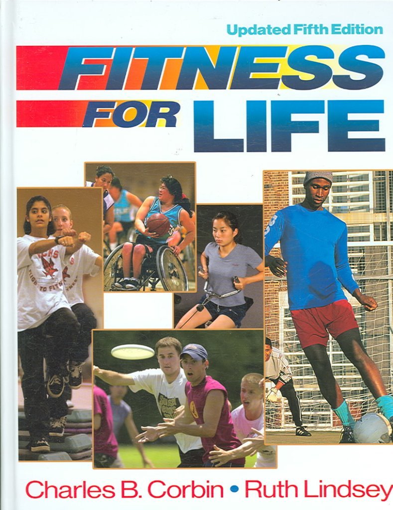 Fitness for Life  Updated 5th Editon  Paper