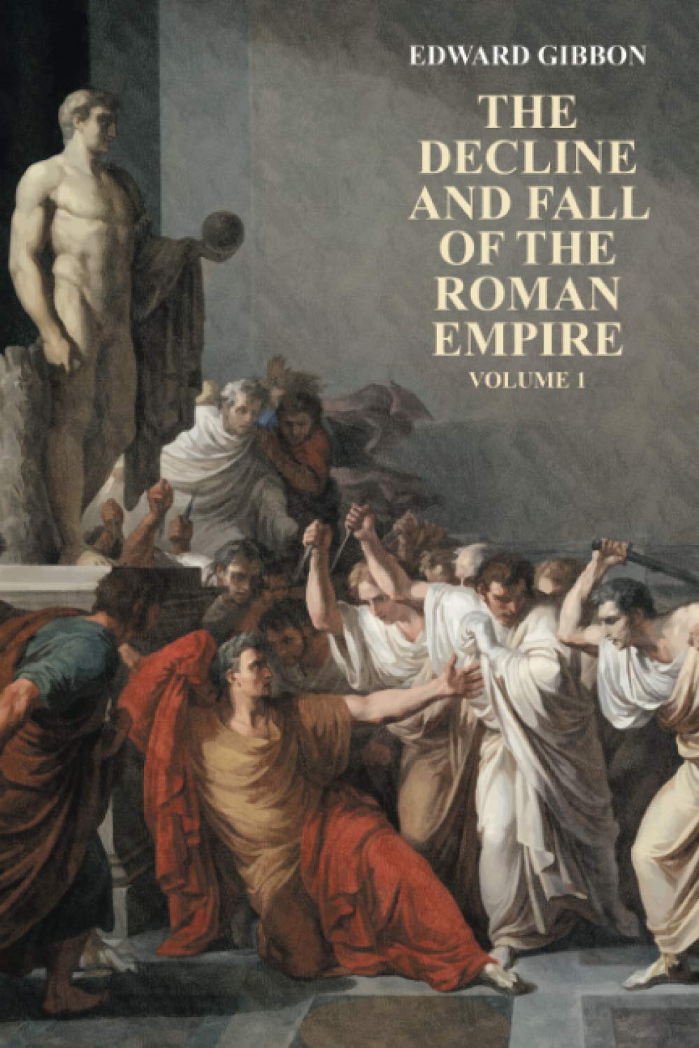 The Decline And Fall Of The Roman Empire, Vol. 1,Used
