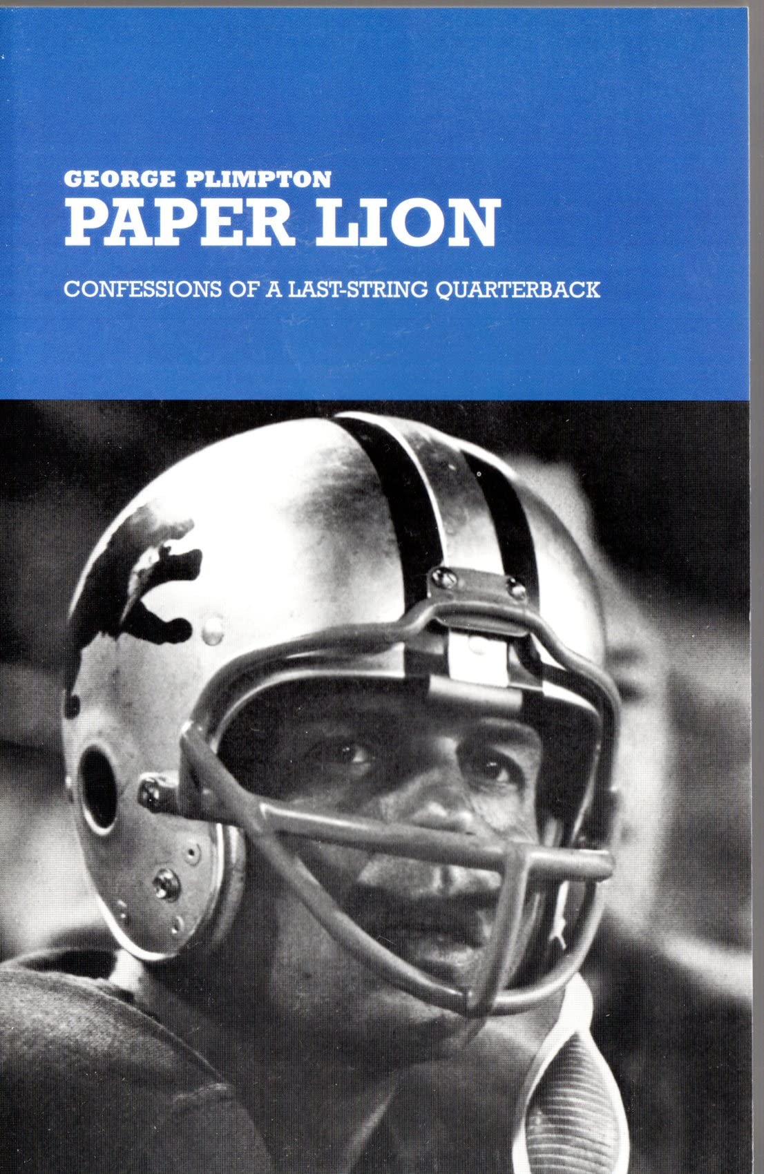 Paper Lion,Used