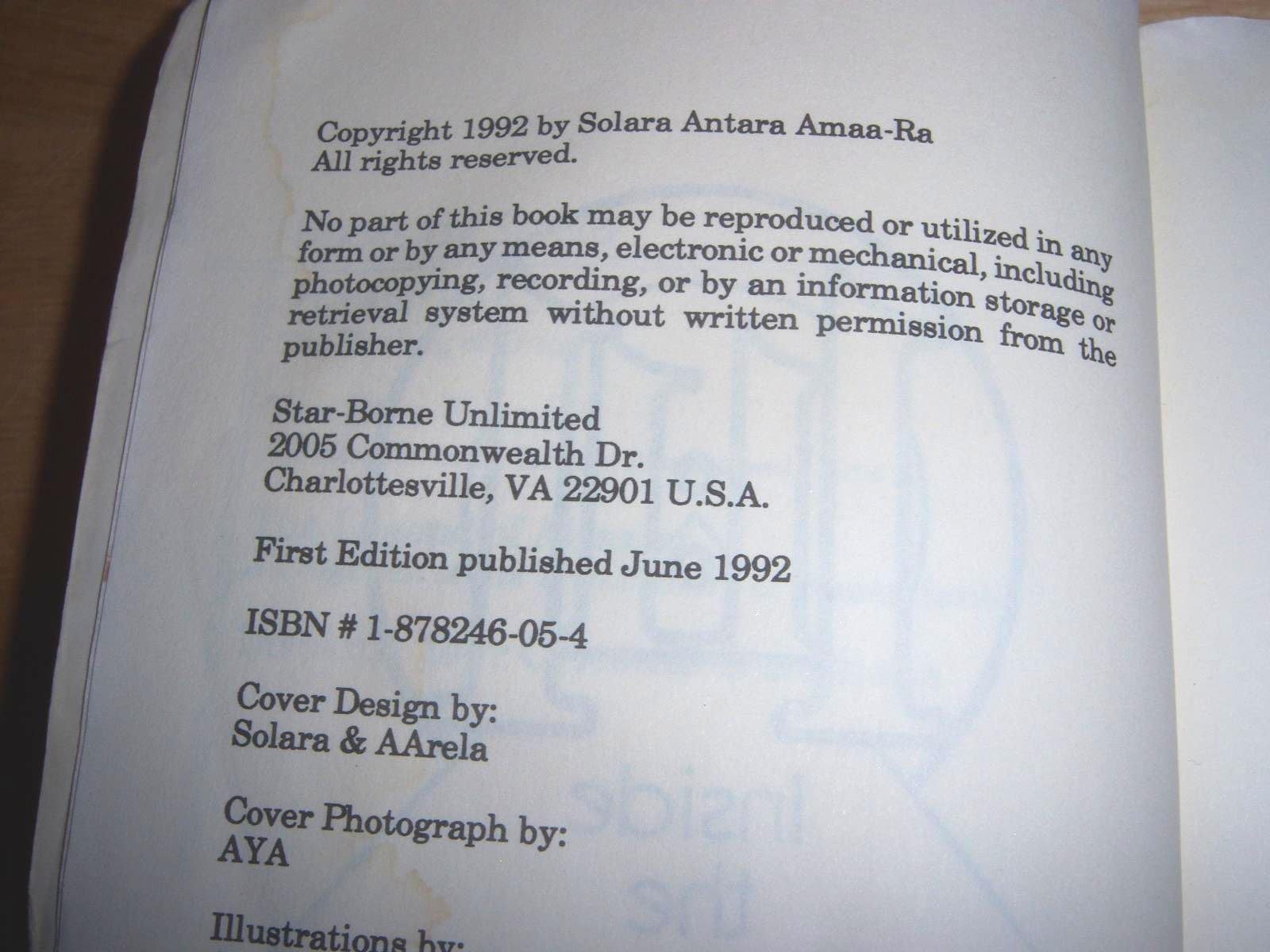 11 : 11: Inside the Doorway,New