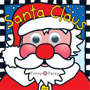 Funny Faces Santa Claus: with lights and sound,Used