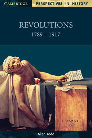 Revolutions 17891917 (Cambridge Perspectives in History),Used