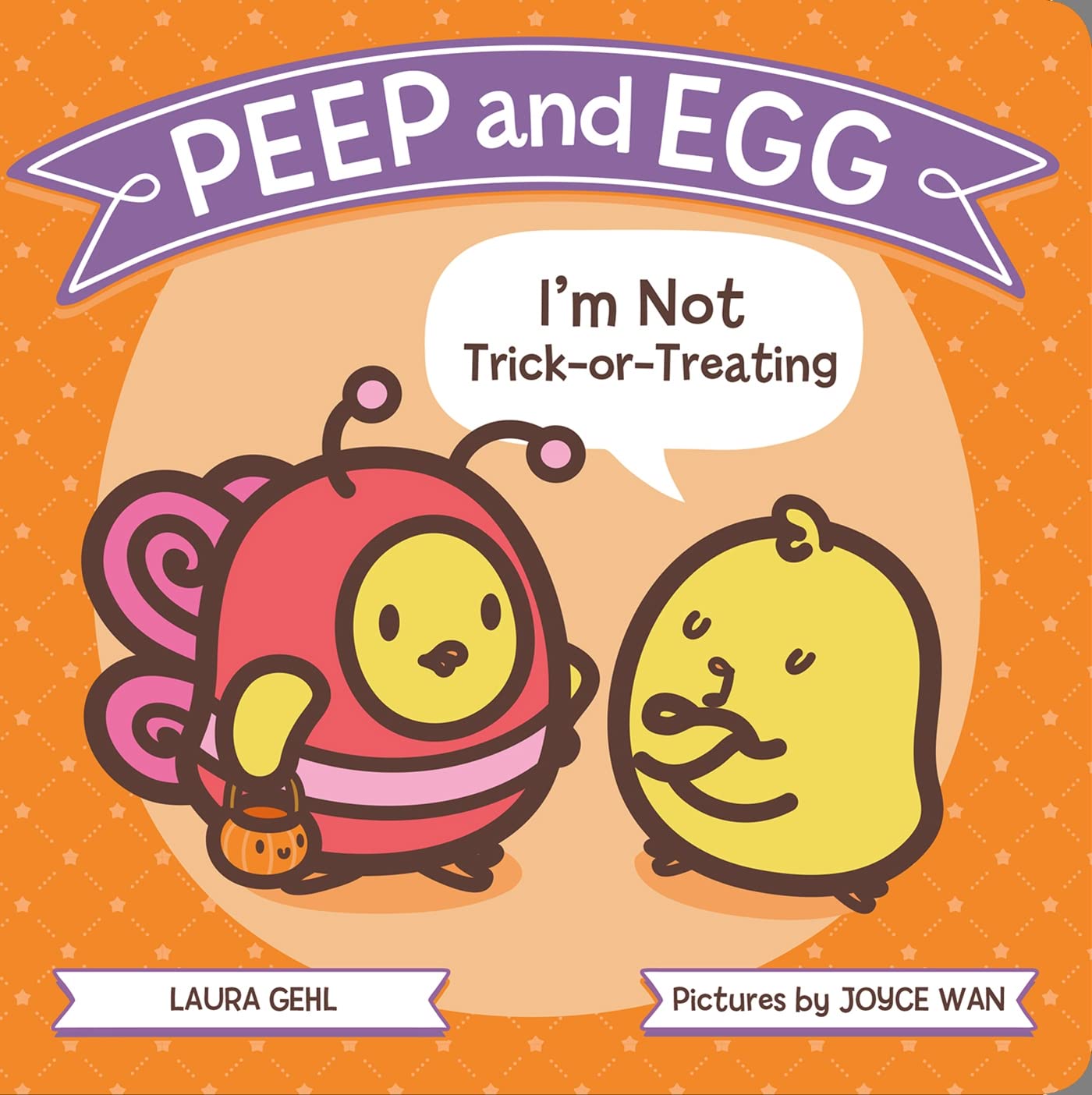 Peep and Egg: I'm Not TrickorTreating,Used