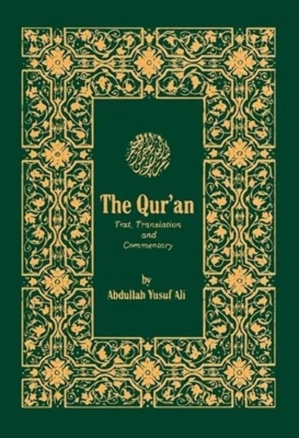 The Qur'An: Text, Translation, And Commentary,New