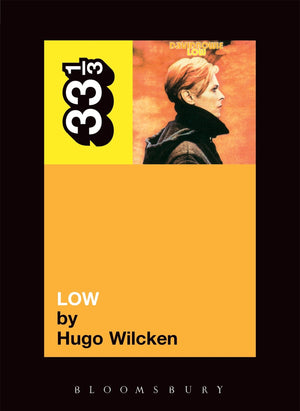 David Bowie's Low (33 1/3),Used