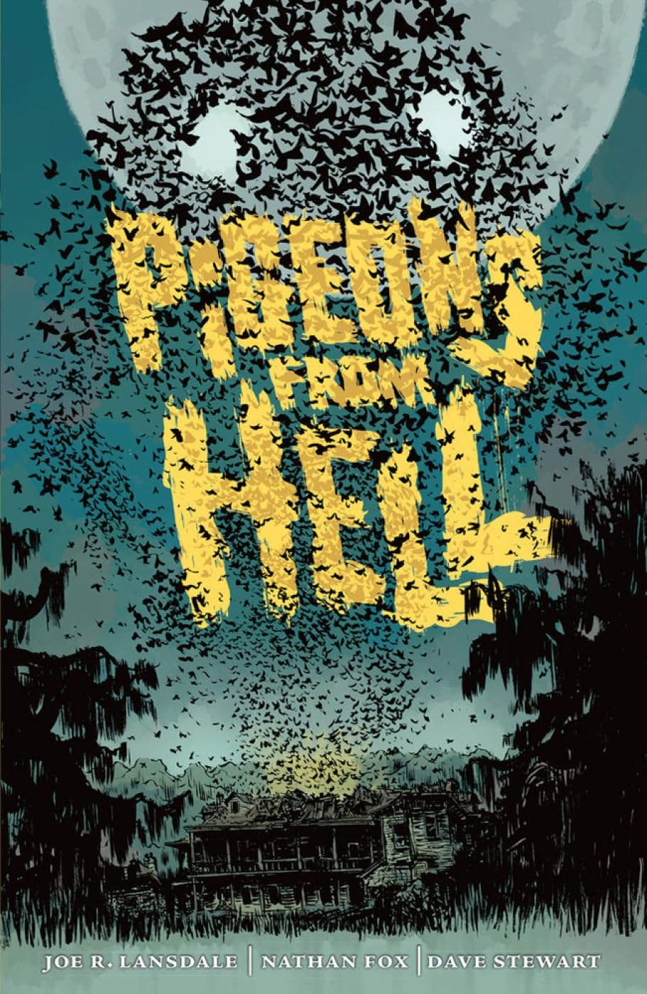 Pigeons From Hell,Used