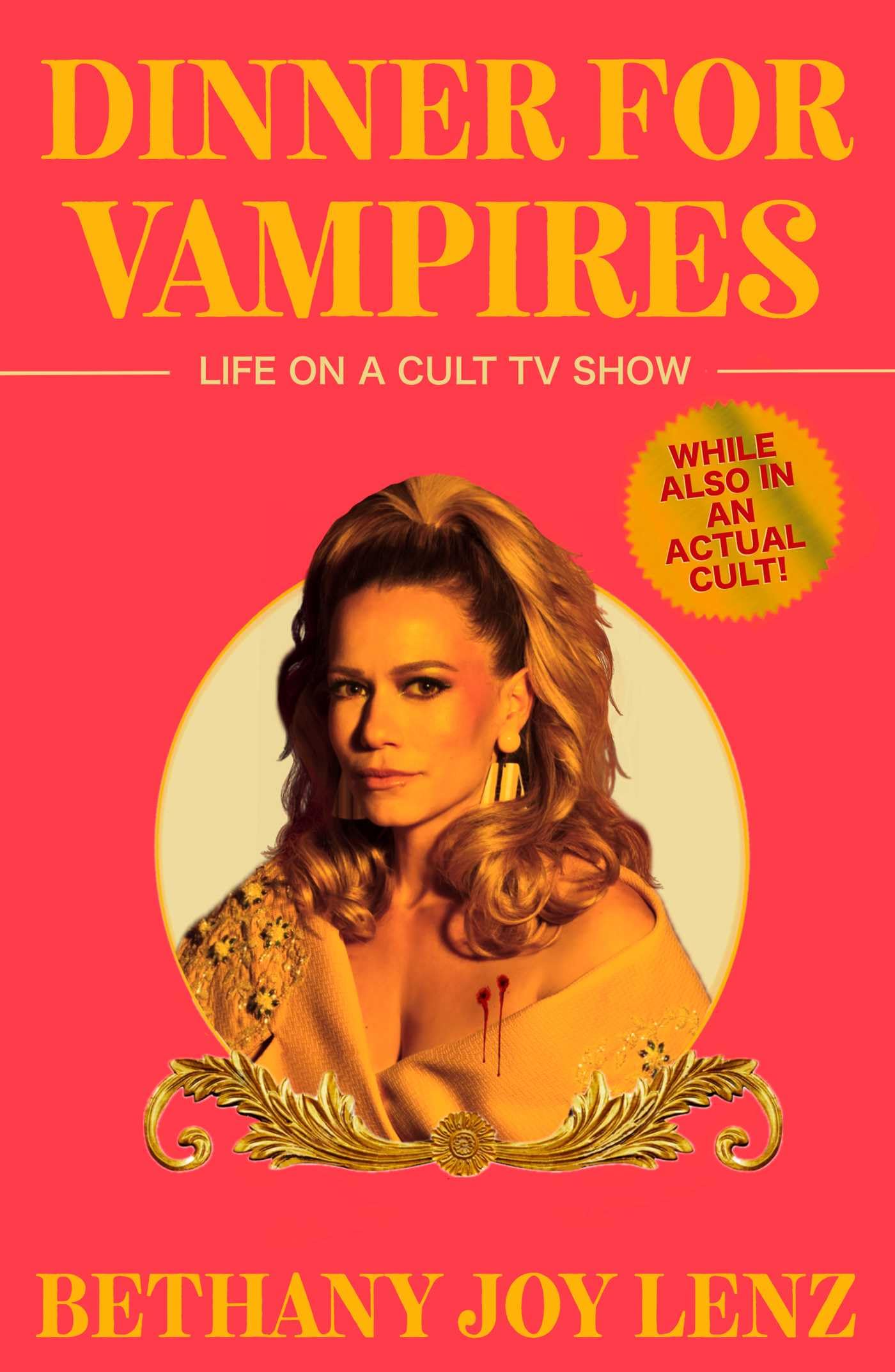 Dinner for Vampires,New
