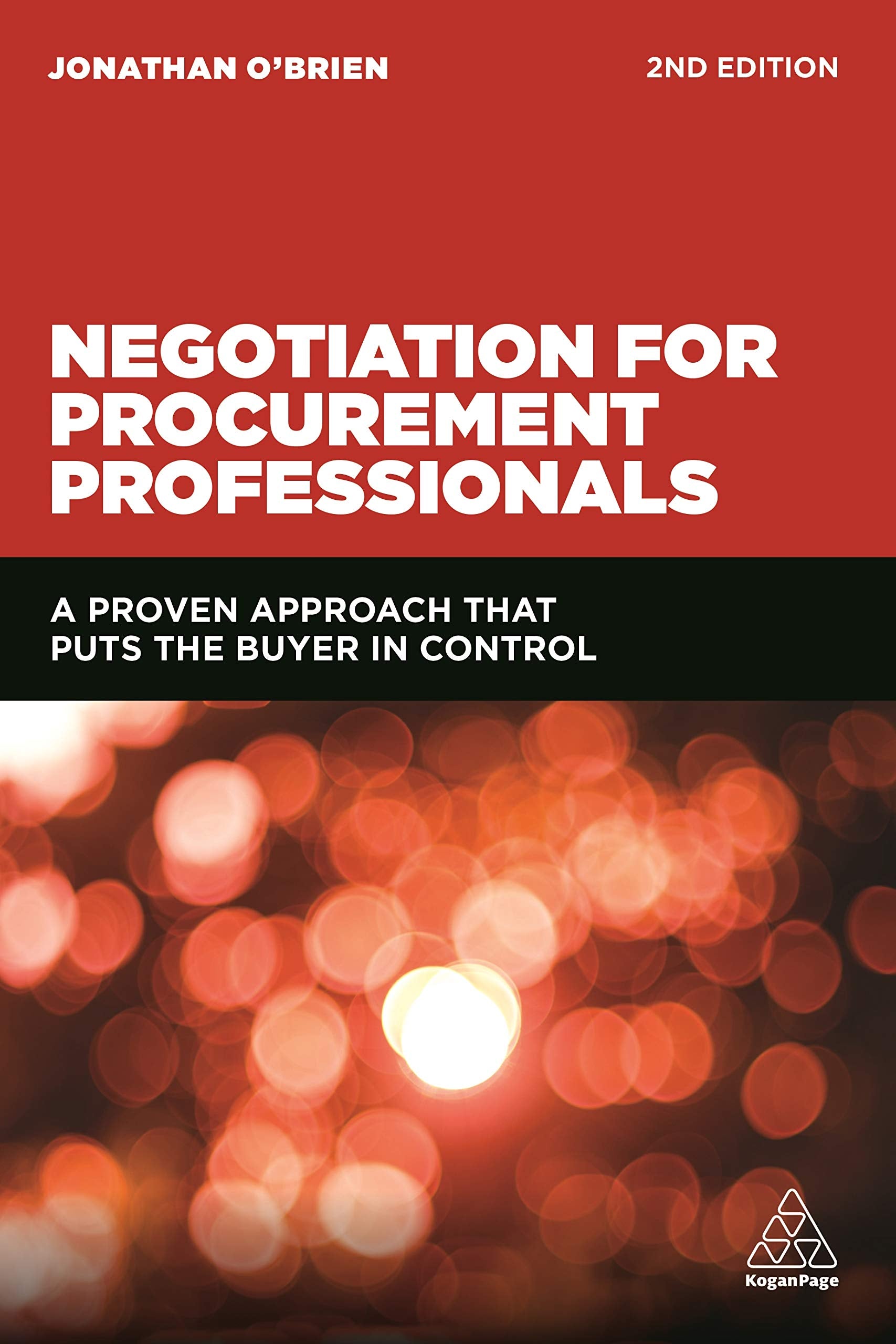 Negotiation for Procurement Professionals: A Proven Approach that Puts the Buyer in Control,Used