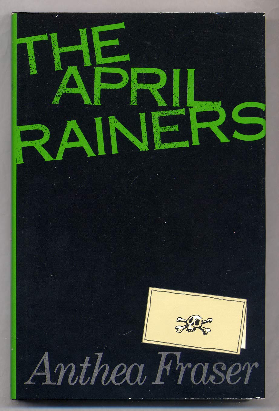 April Rainers, The,Used
