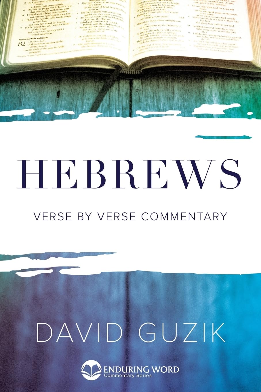 Hebrews Commentary,Used