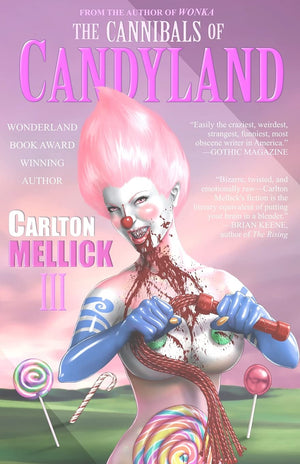 The Cannibals of Candyland,Used