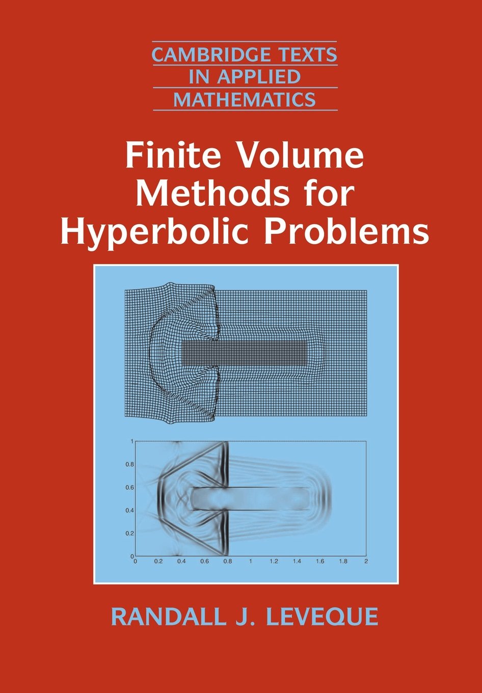 Finite Volume Methods for Hyperbolic Problems (Cambridge Texts in Applied Mathematics, Series Number 31),Used