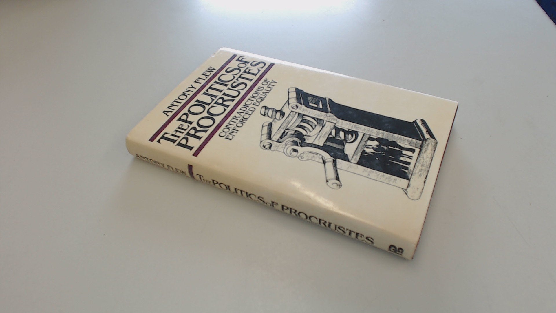 The Politics of Procrustes: Contradictions of Enforced Equality,Used