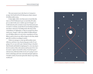 Space at the Speed of Light: The History of 14 Billion Years for People Short on Time,New