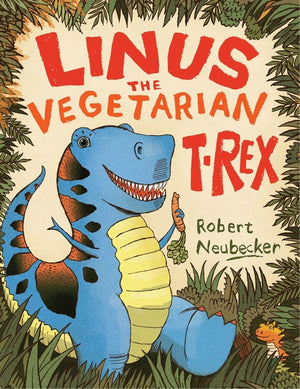 Linus The Vegetarian T. Rex