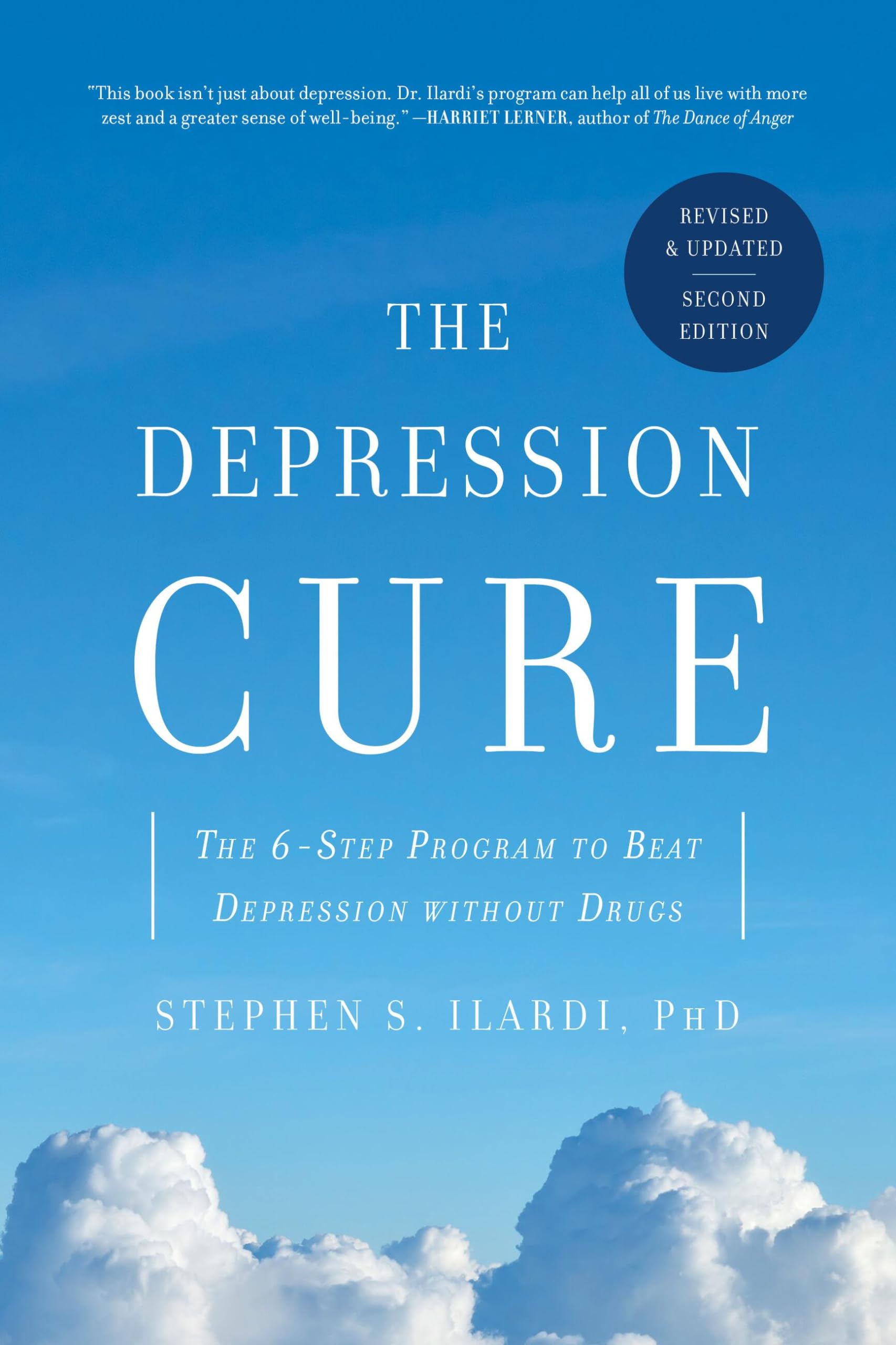 The Depression Cure: The 6Step Program to Beat Depression without Drugs