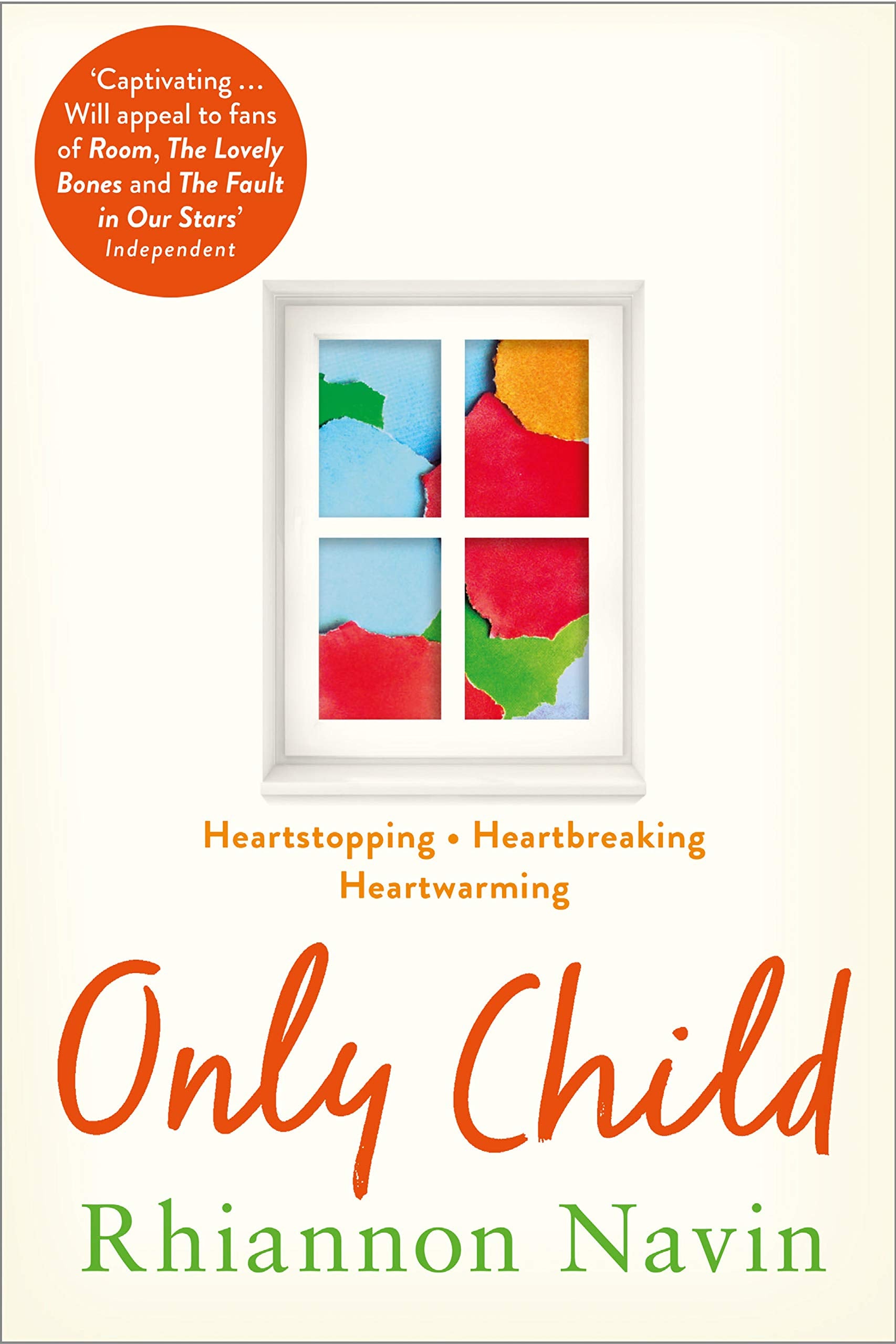 ONLY CHILD,Used