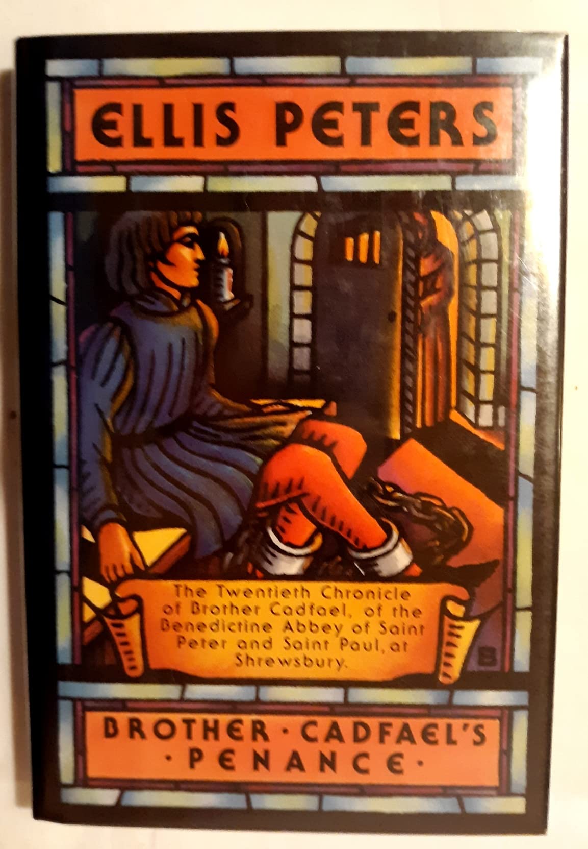Brother Cadfael's Penance: The Twentieth Chronicle of Brother Cadfael,Used