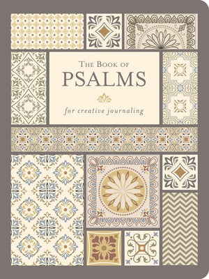 The Book of Psalms: For Creative Journaling,Used