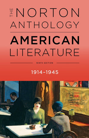 The Norton Anthology Of American Literature