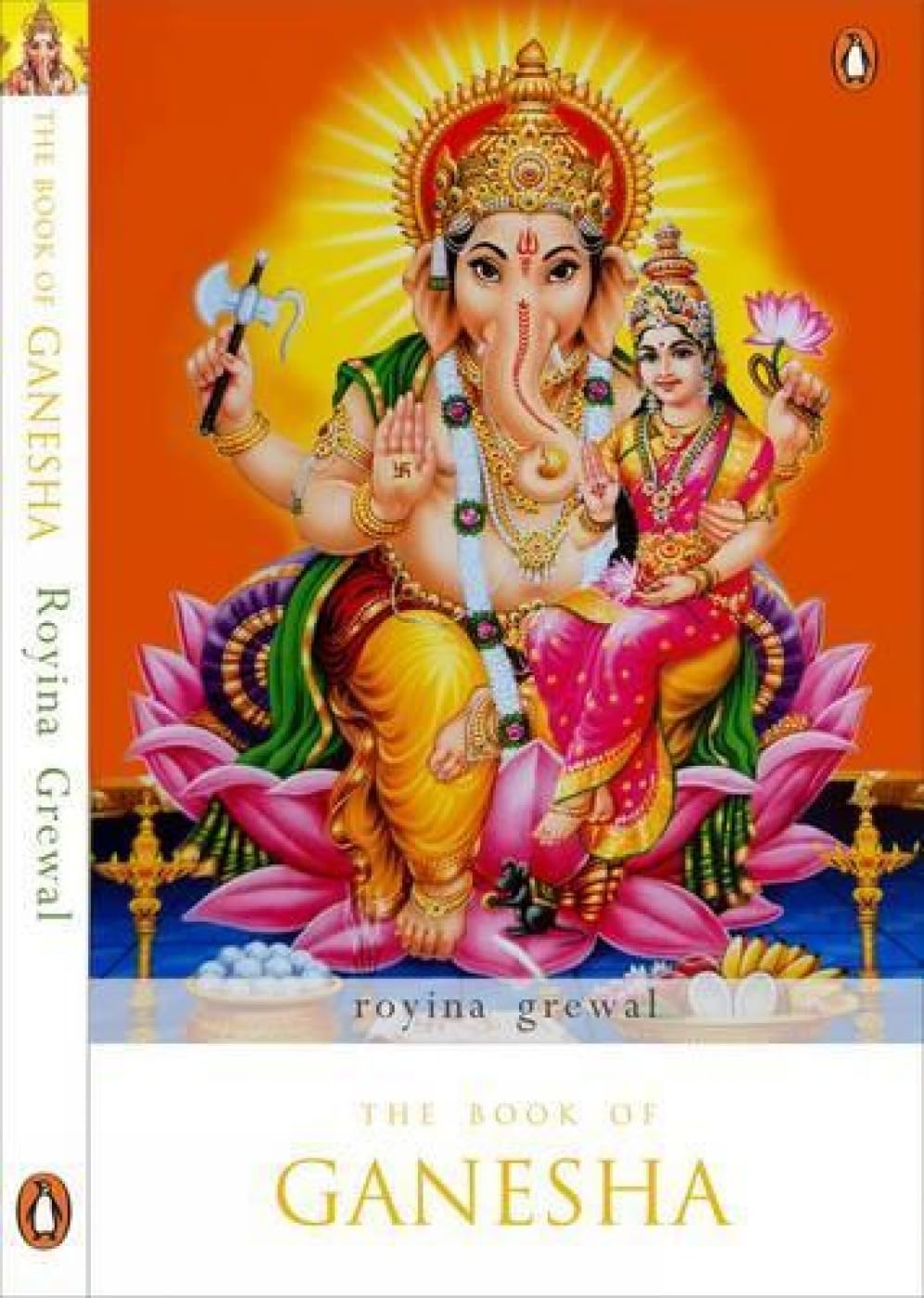 The Book Of Ganesha,New