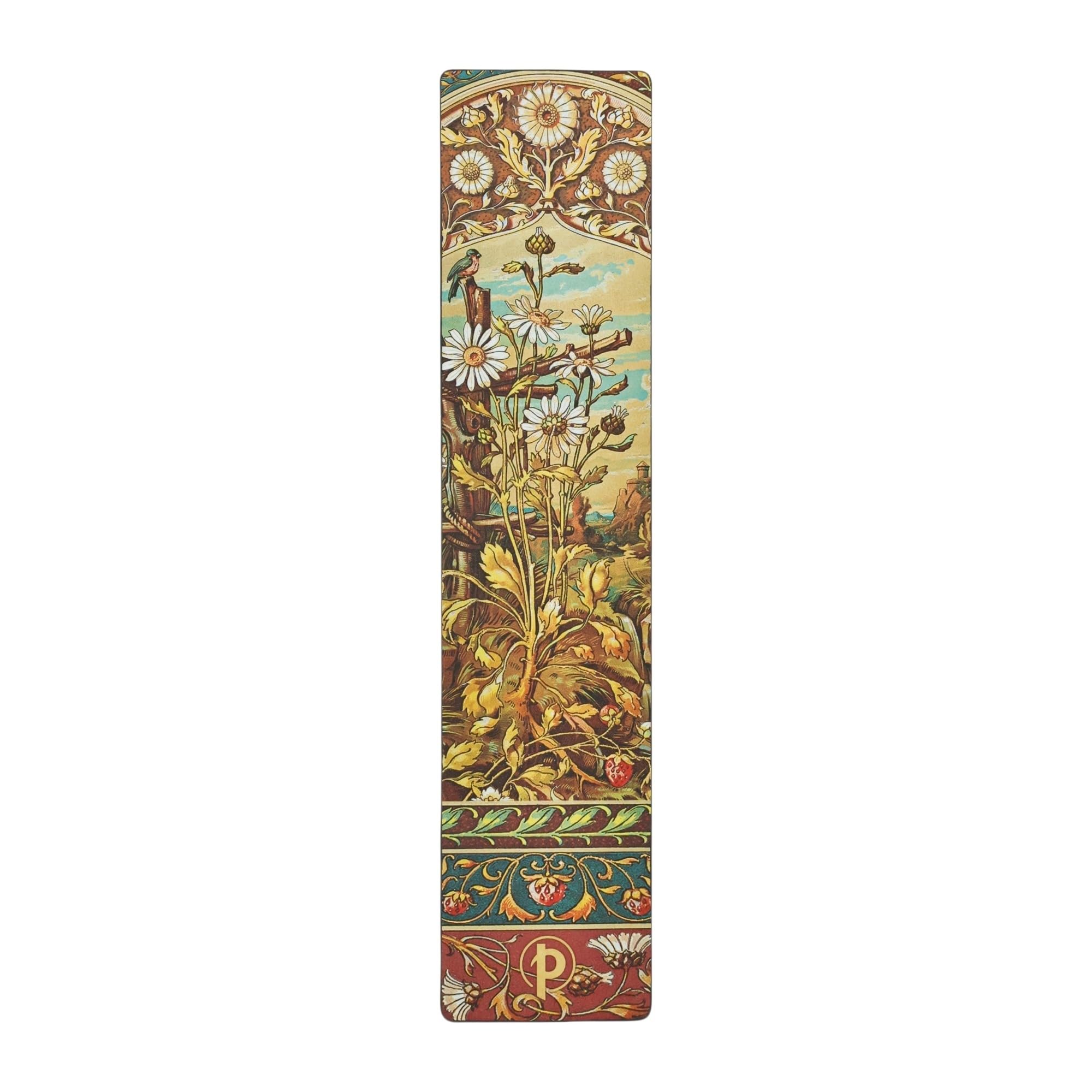 Paperblanks | Viennese Fruit | Vox Botanica | Bookmark