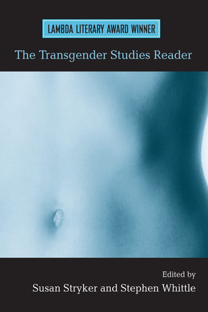 The Transgender Studies Reader,Used