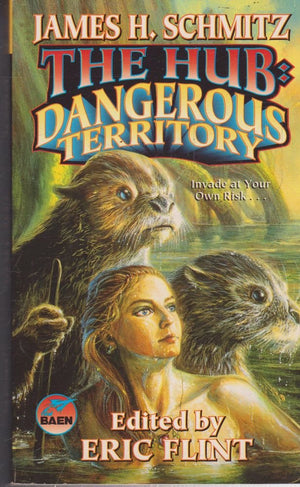 The Hub : Dangerous Territory,Used