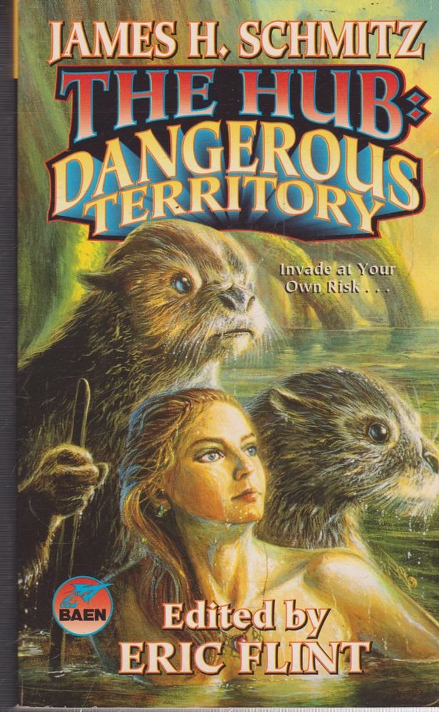 The Hub : Dangerous Territory,Used