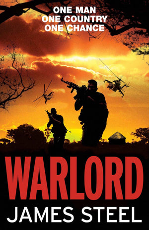 Warlord,Used
