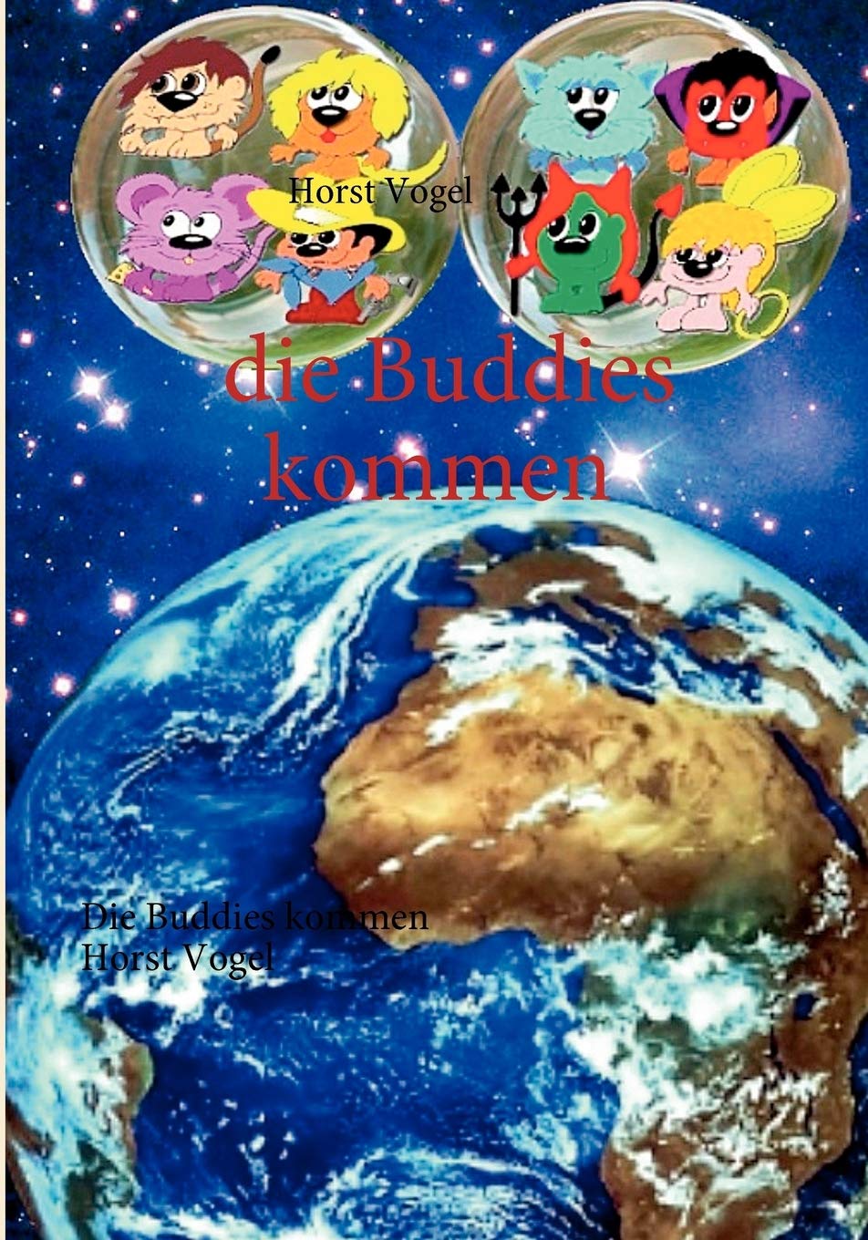 Die Buddies kommen (German Edition),Used