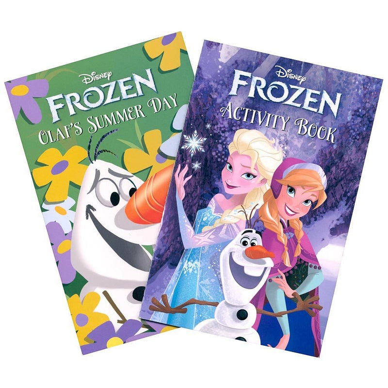 Frozen Frozen Book and Magnetic Play Set: A DressUp Book and Magnetic Play Set,Used