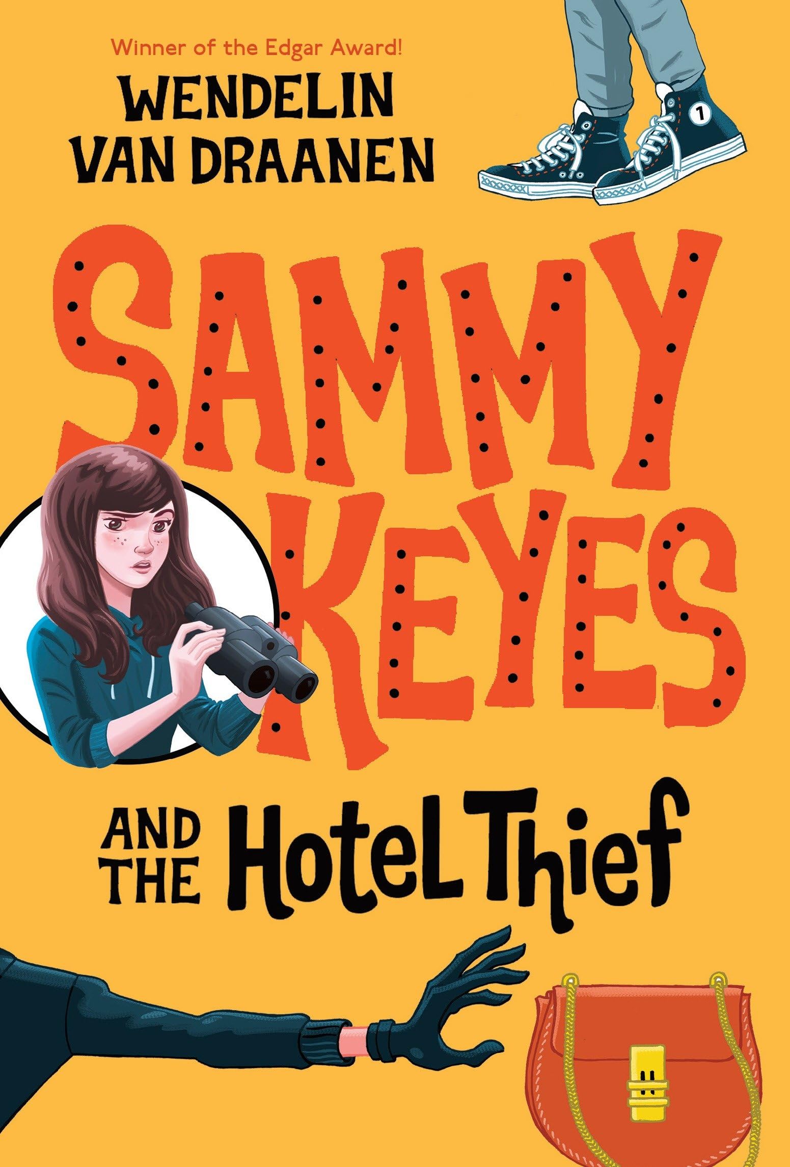 Sammy Keyes And The Hotel Thief,New