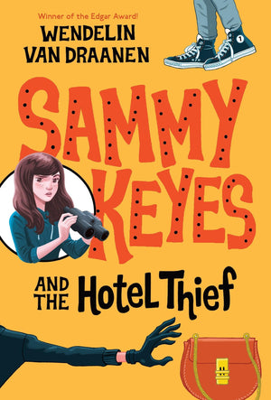 Sammy Keyes And The Hotel Thief,New