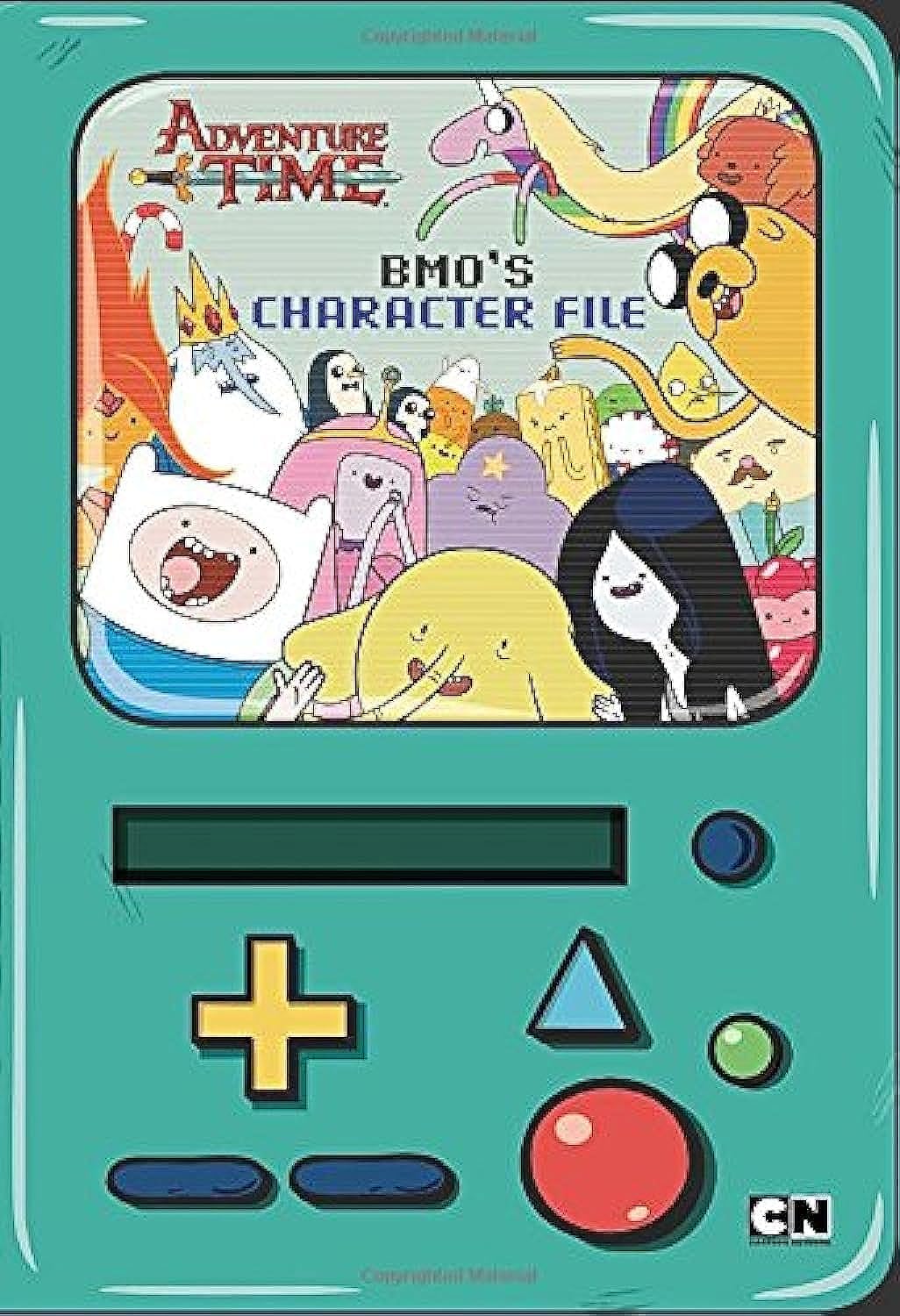BMOs Character File (Adventure Time),Used