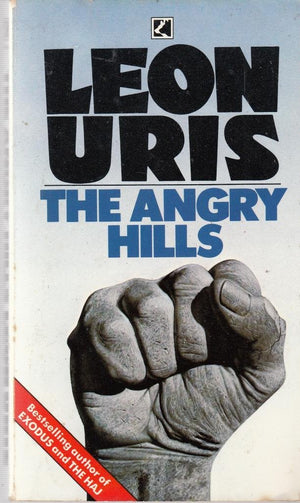 The Angry Hills-used