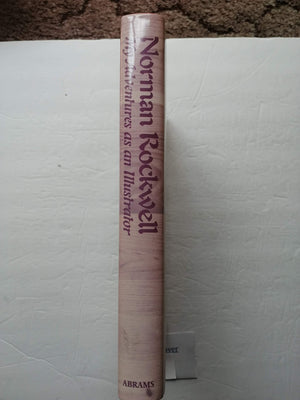 Norman Rockwell: My Adventures As An Illustrator,New