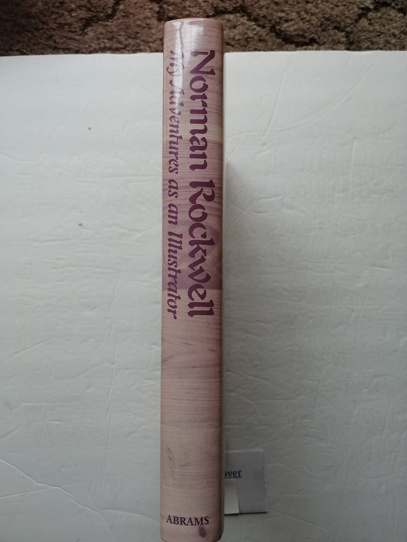 Norman Rockwell: My Adventures As An Illustrator,New