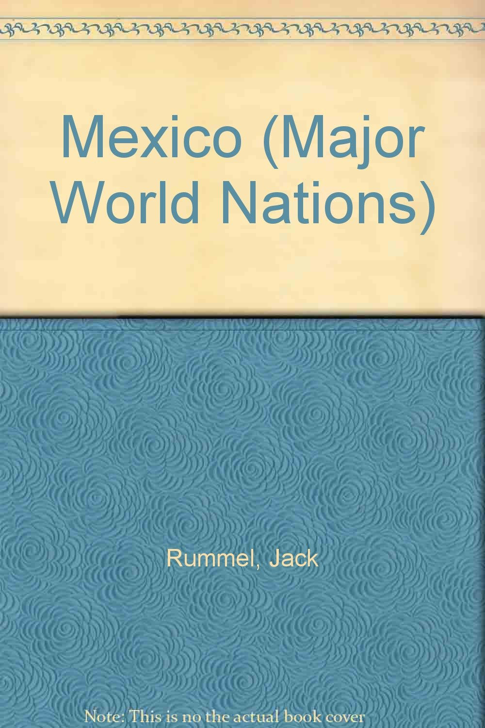 Mexico (Major World Nations Series),Used