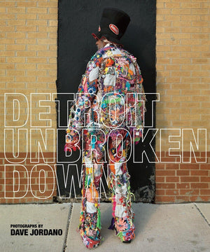 Detroit: Unbroken Down,Used