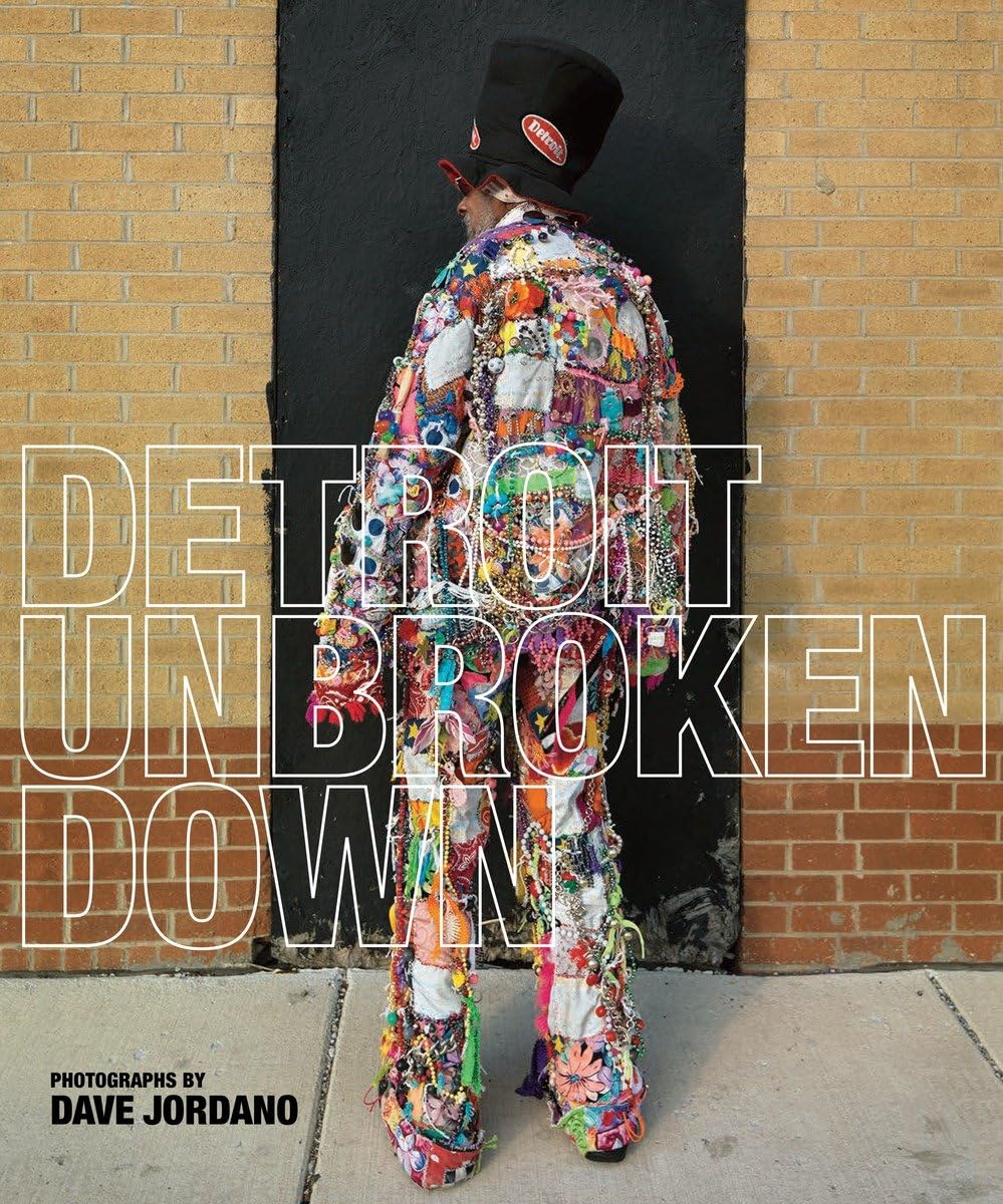Detroit: Unbroken Down,Used