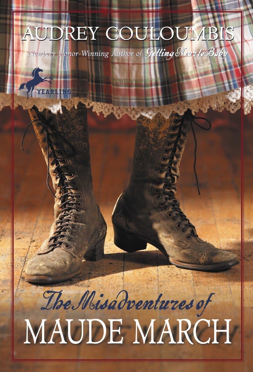The Misadventures of Maude March,New