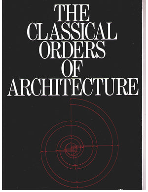 Classical Orders of Architecture,Used