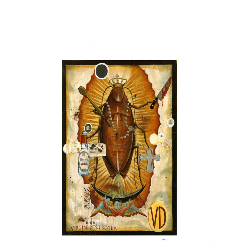 Manuel Ocampo: Heridas De LA Lengua : Selected Works,New