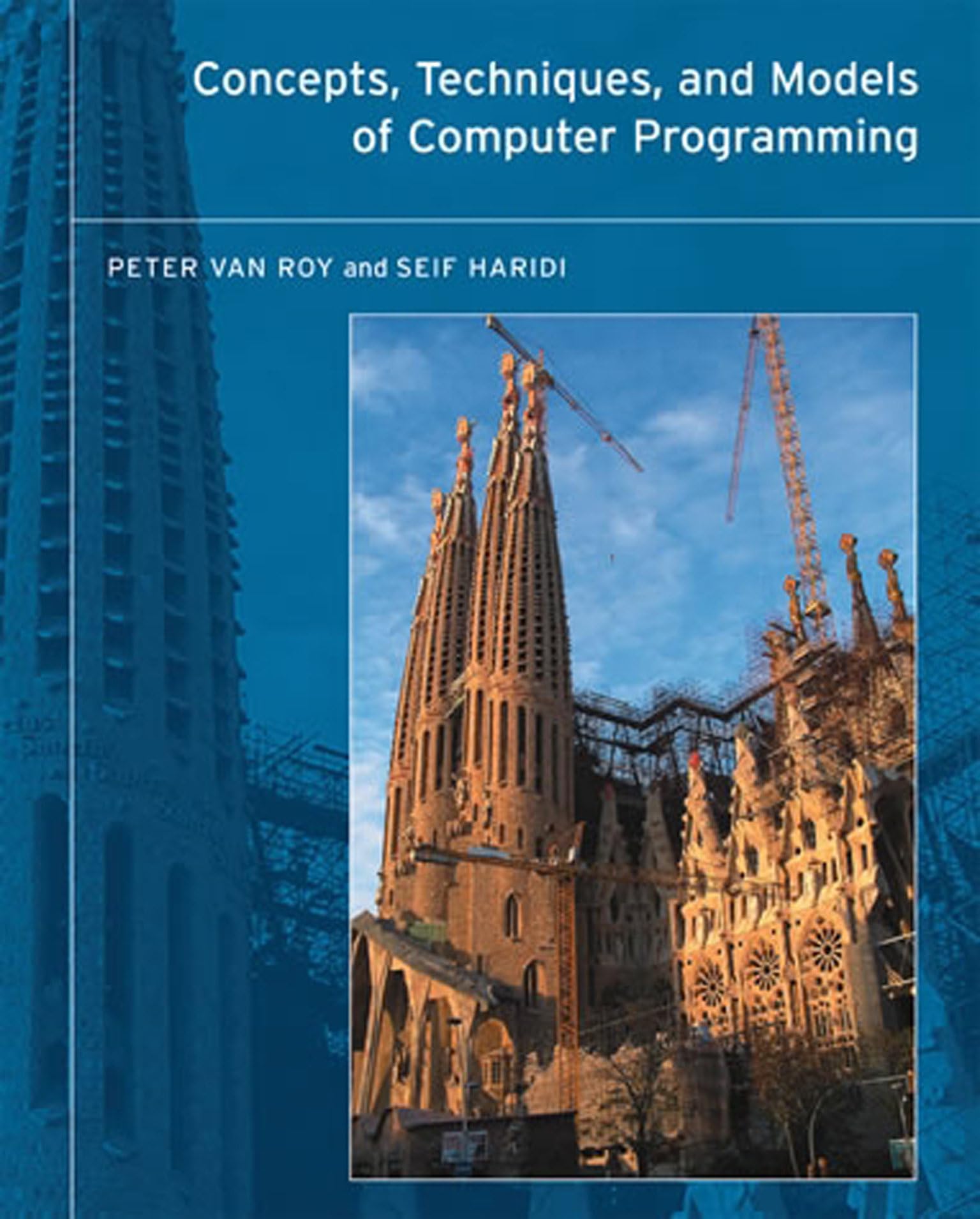 Concepts, Techniques, And Models Of Computer Programming,Used